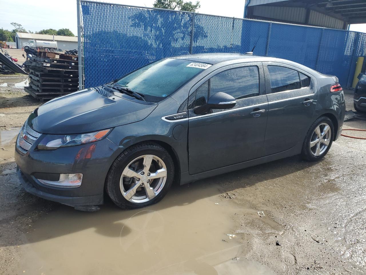 CHEVROLET VOLT 2012
