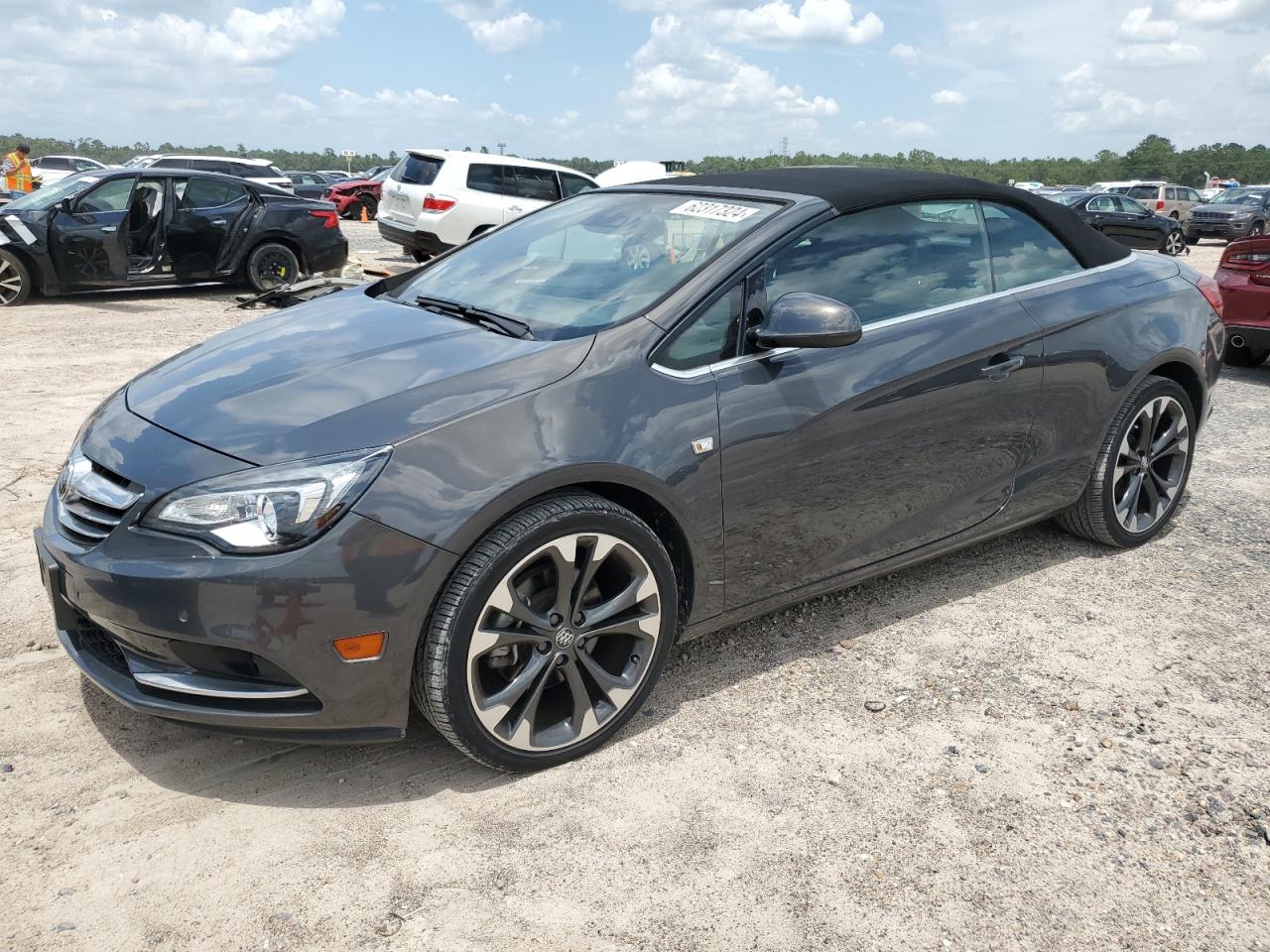 BUICK CASCADA PR 2016
