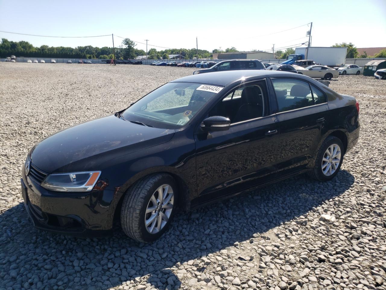 VOLKSWAGEN JETTA 2012