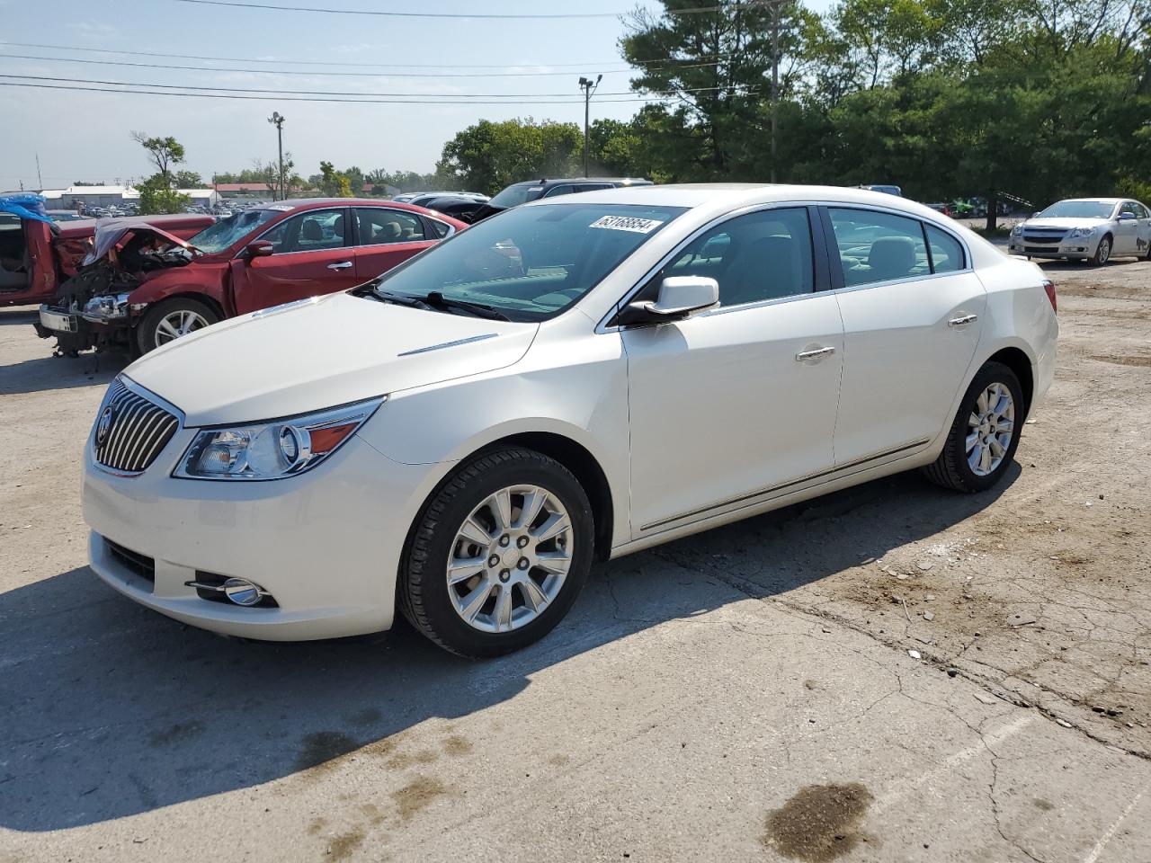 BUICK LACROSSE 2013
