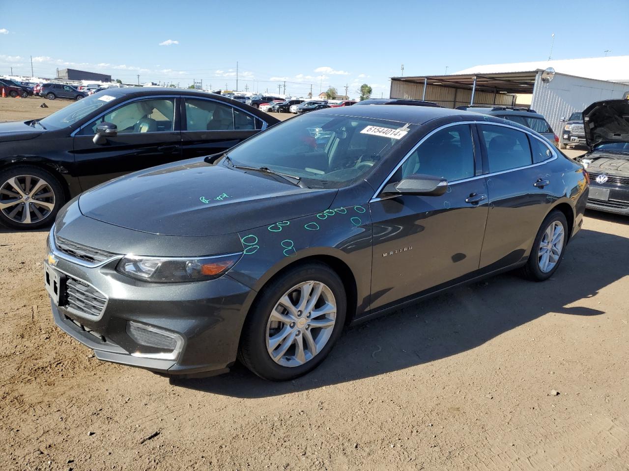 CHEVROLET MALIBU LT 2018
