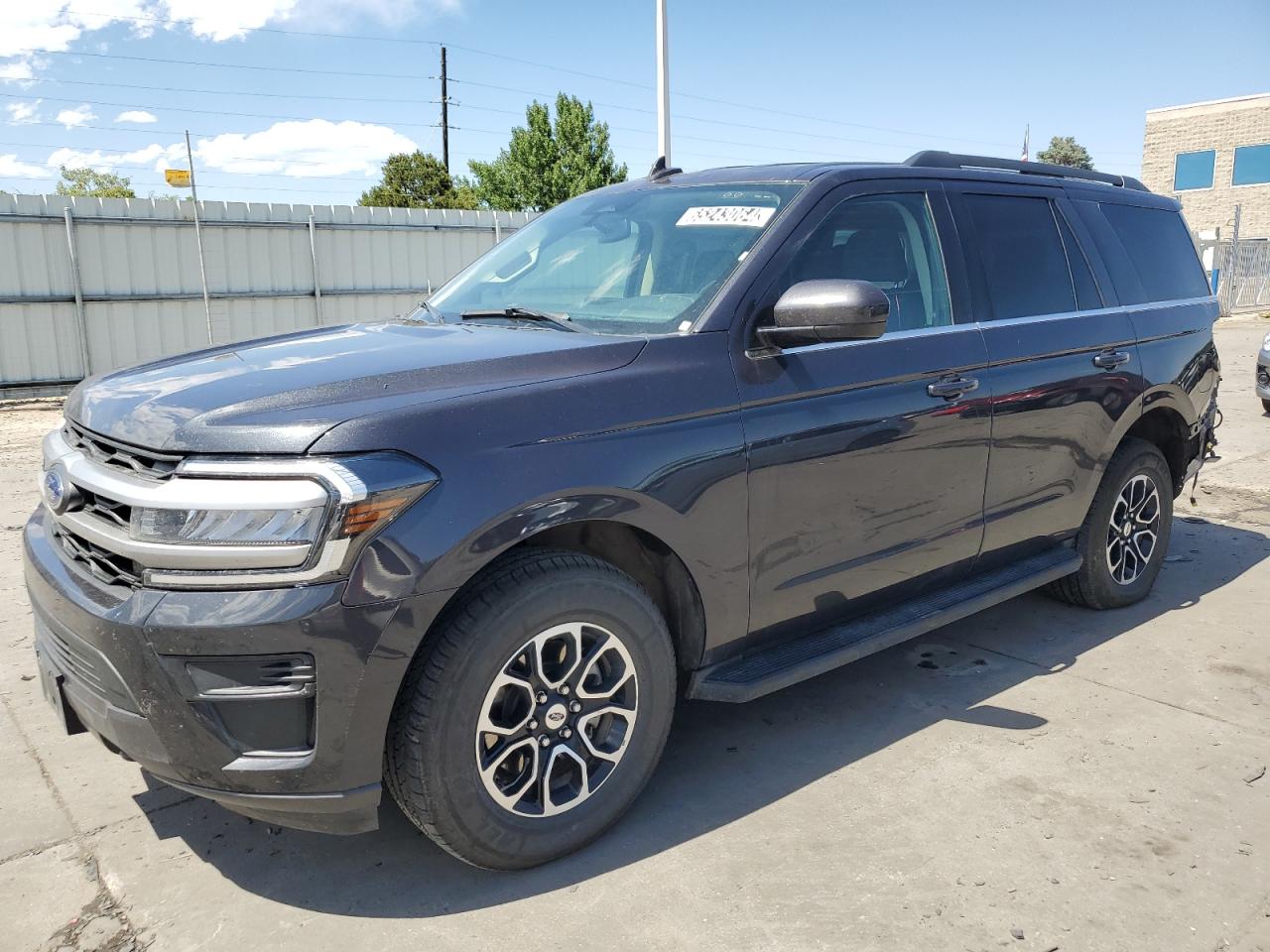 FORD EXPEDITION 2022