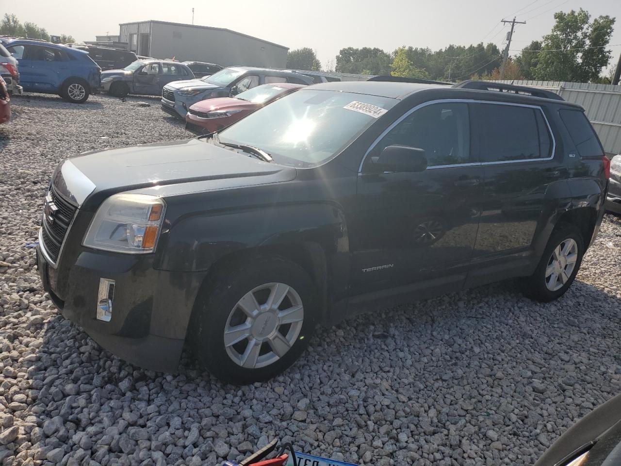 GMC TERRAIN SL 2012