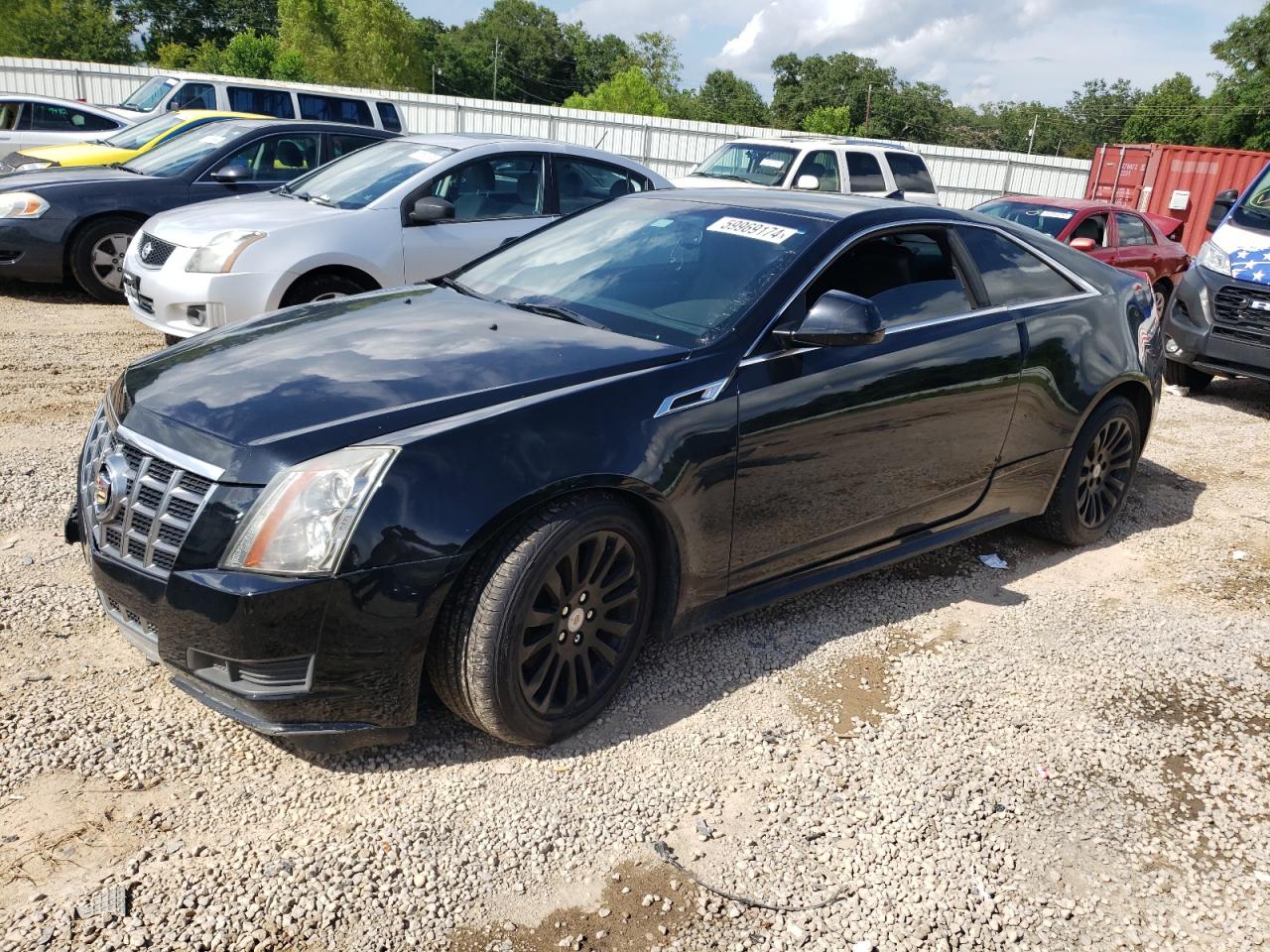 CADILLAC CTS 2014