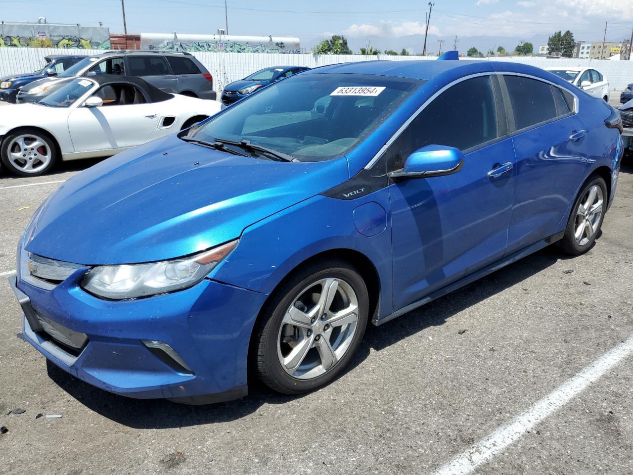 CHEVROLET VOLT LT 2016