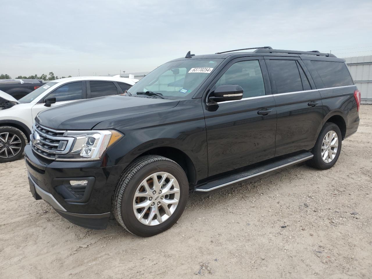 FORD EXPEDITION 2021