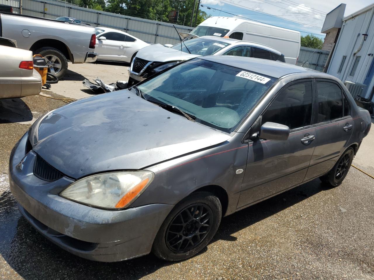 MITSUBISHI LANCER ES 2005