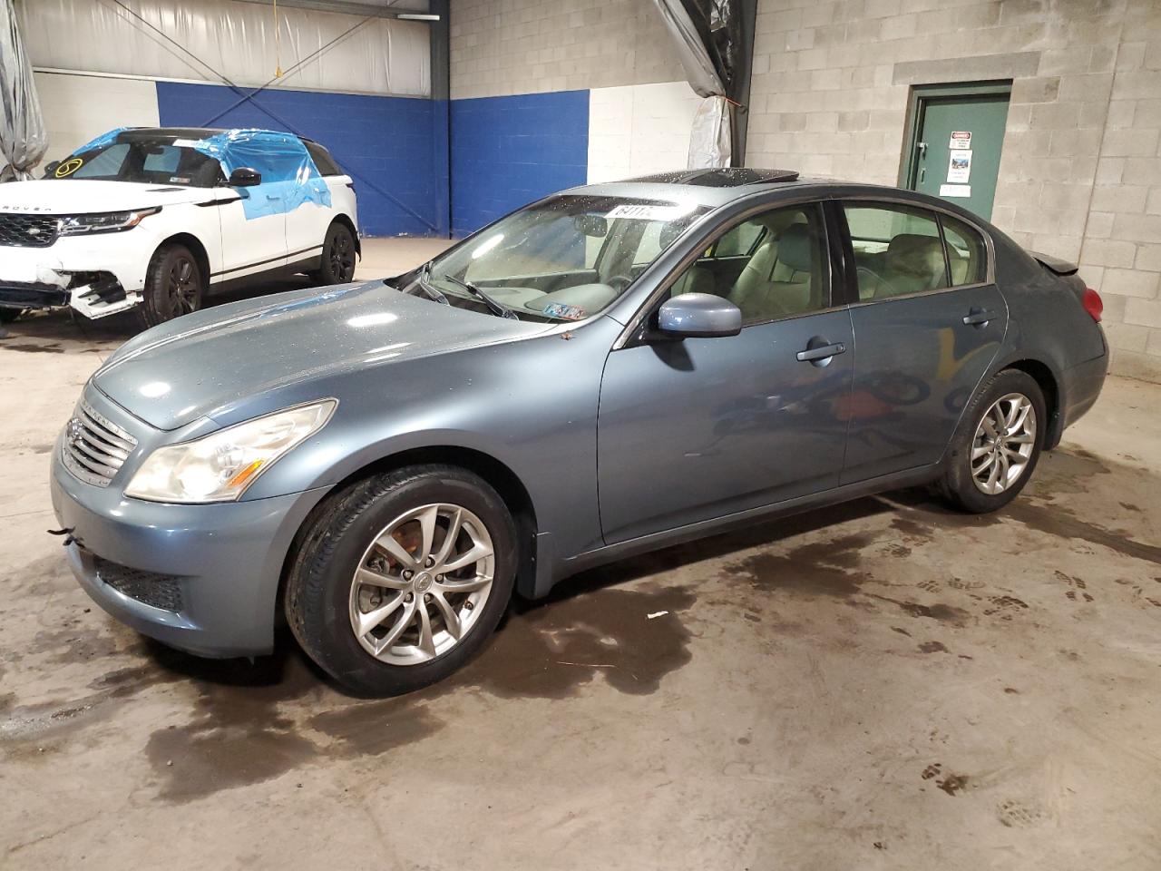 INFINITI G35 2007