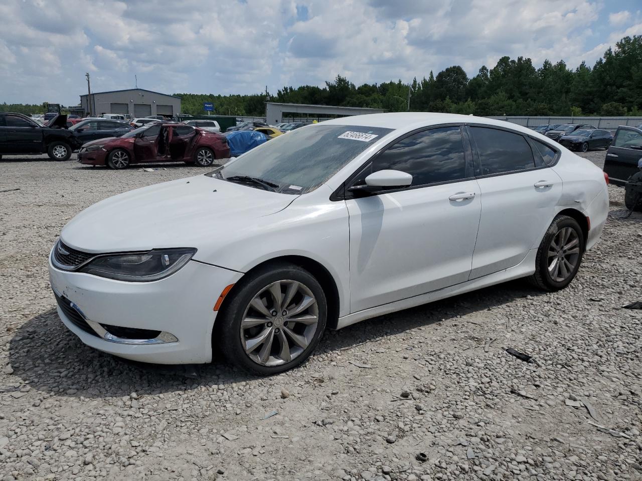 CHRYSLER 200 S 2015