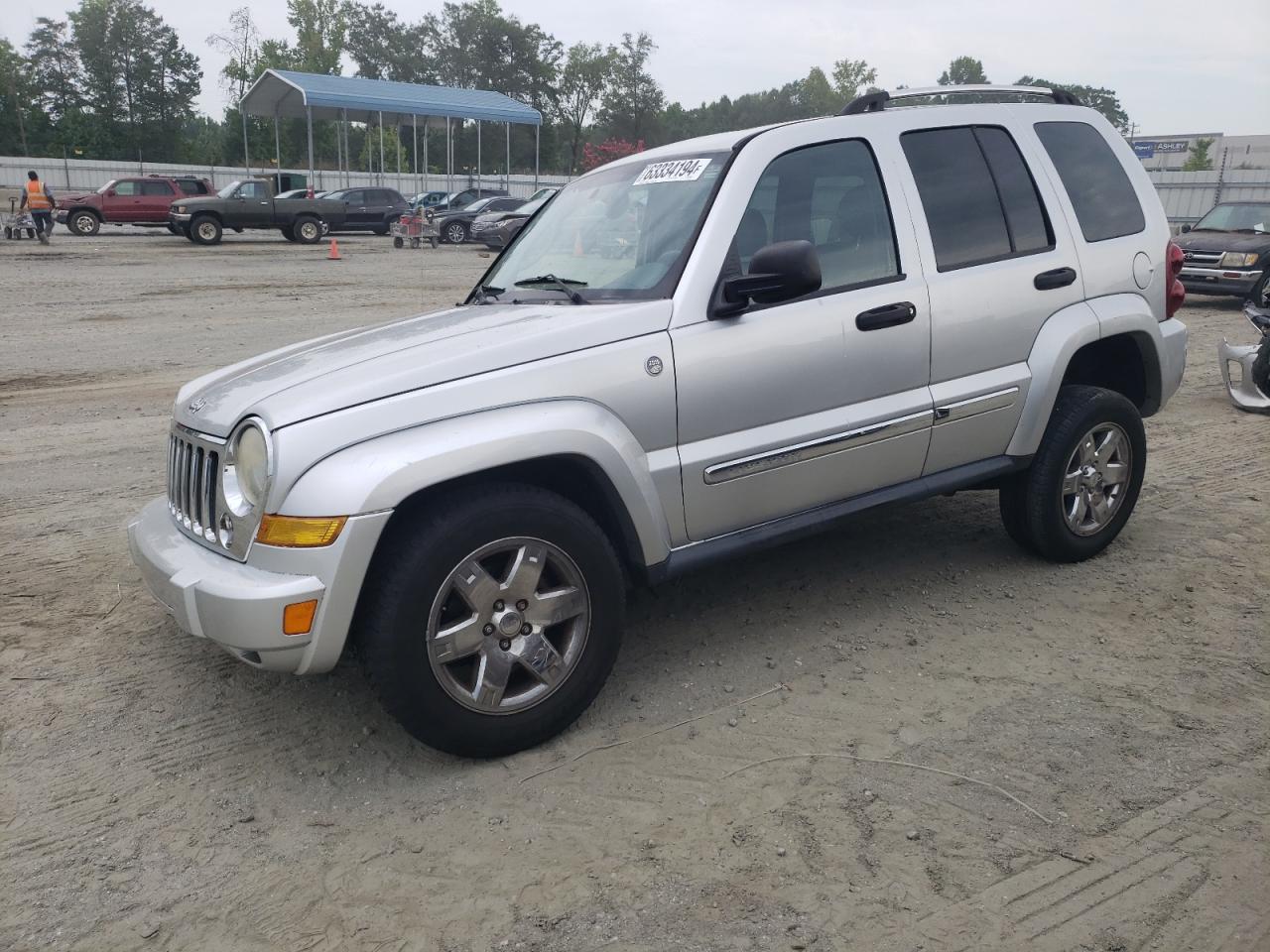 JEEP LIBERTY LI 2007