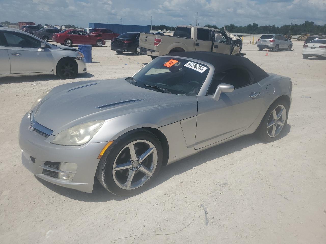 SATURN SKY 2007