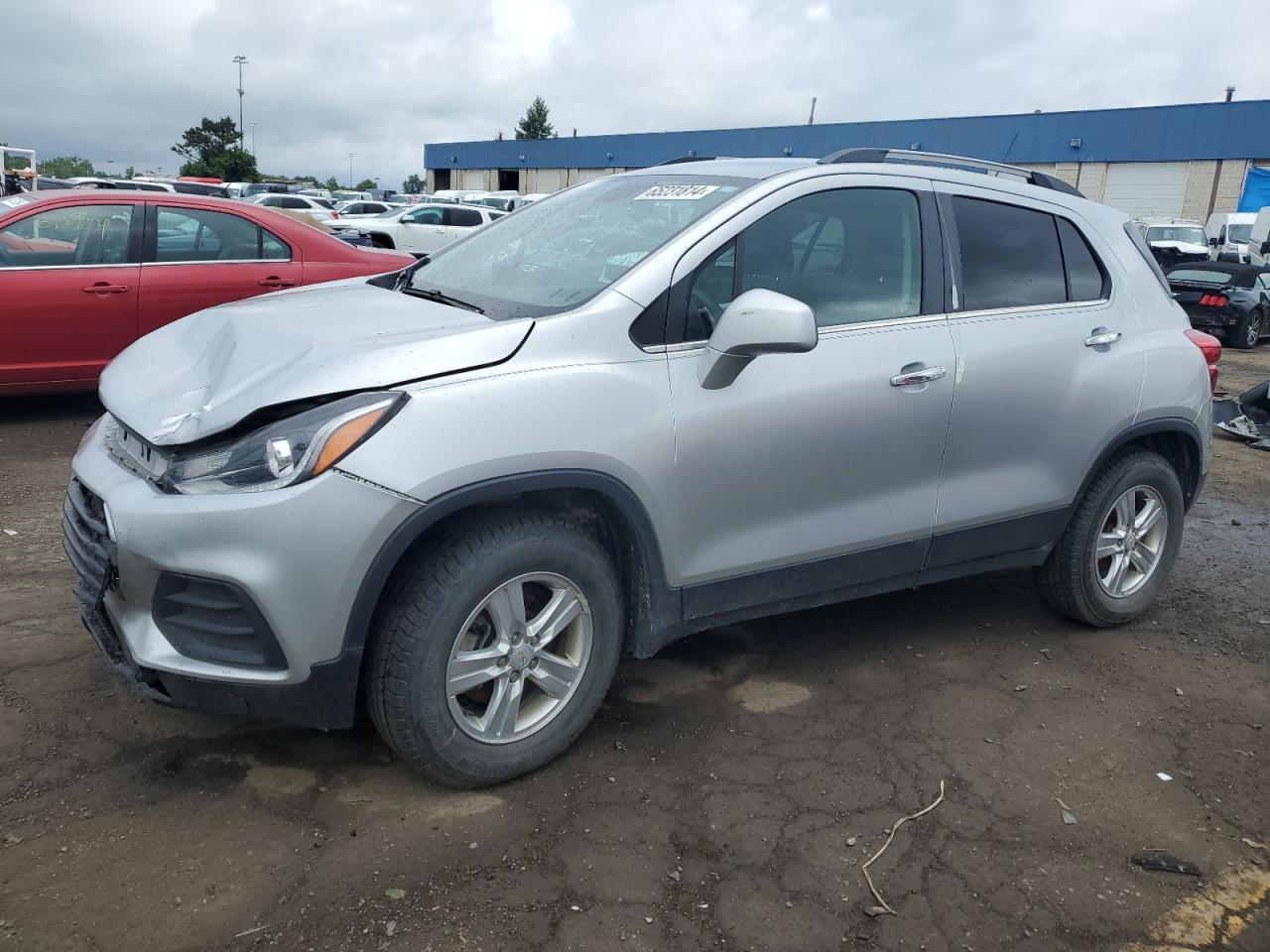 CHEVROLET TRAX 1LT 2018