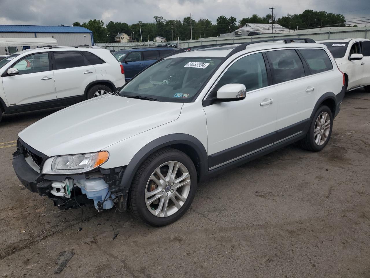 VOLVO XC70 T5 PR 2016