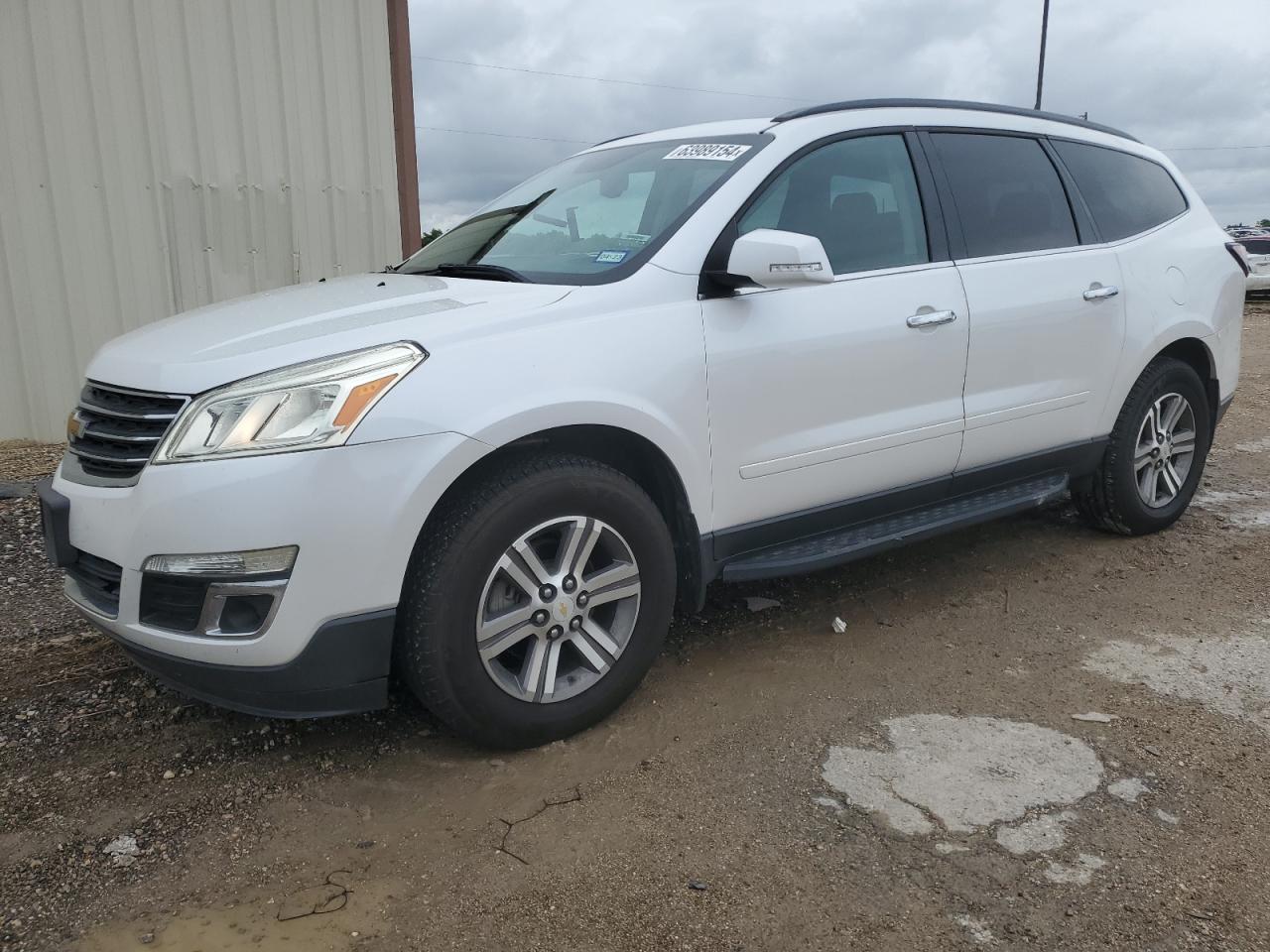CHEVROLET TRAVERSE L 2016