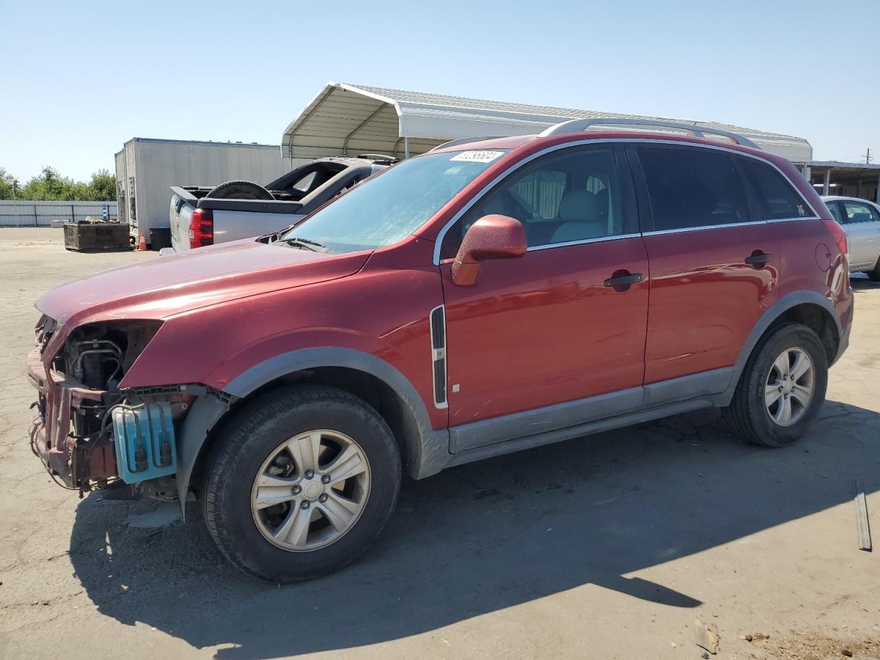 SATURN VUE XE 2009