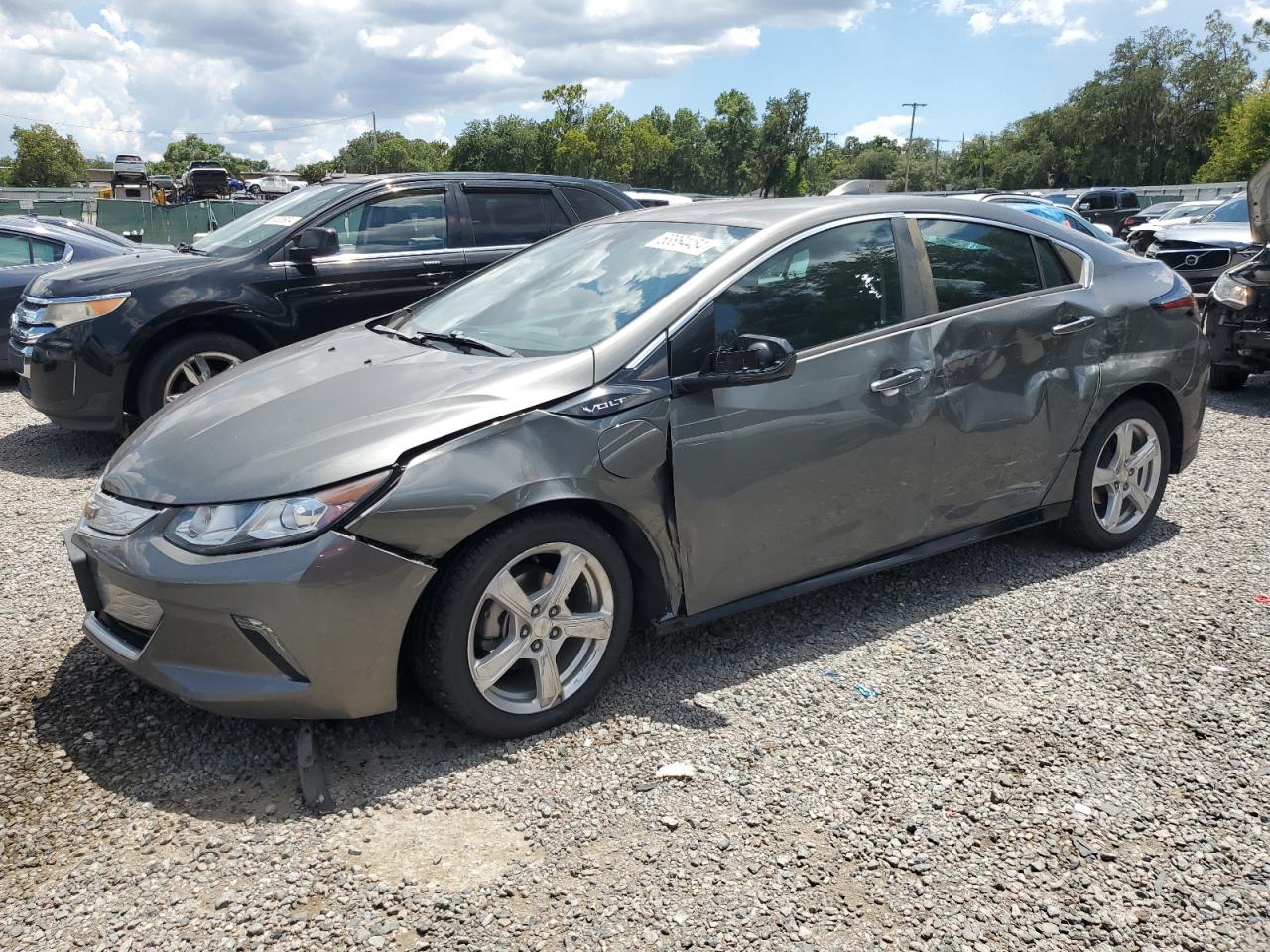 CHEVROLET VOLT 2017