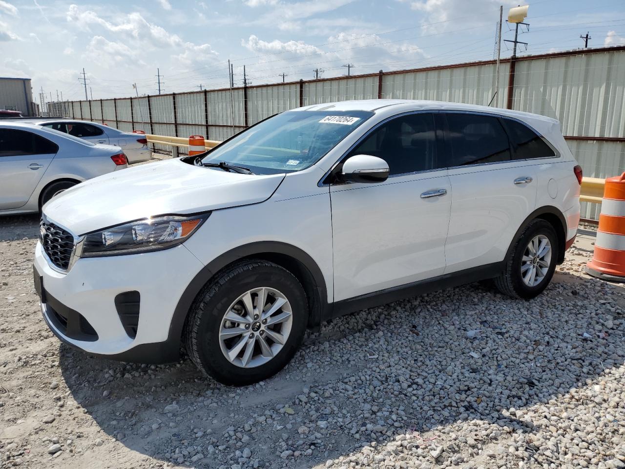 KIA SORENTO L 2019