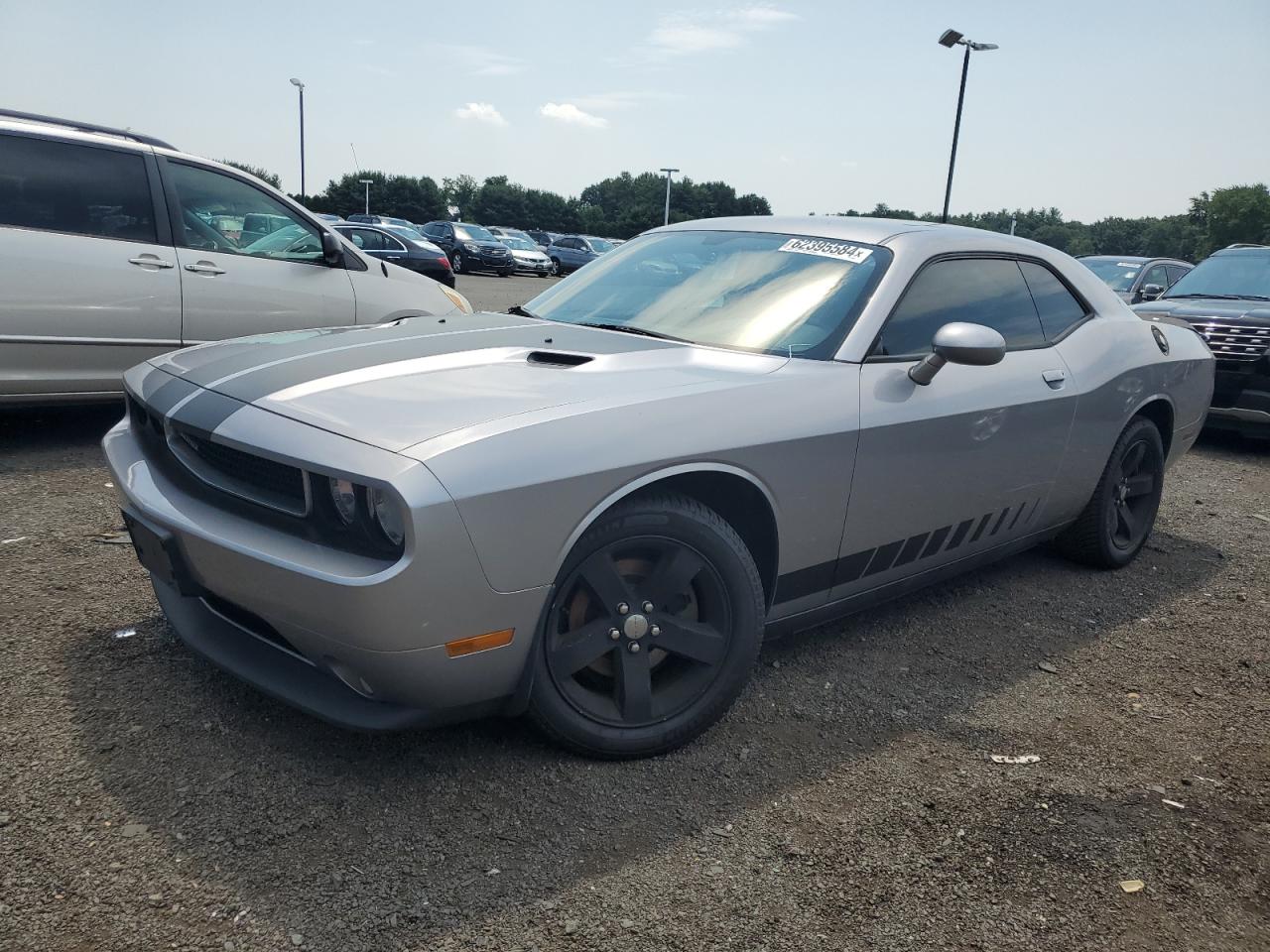 DODGE CHALLENGER 2013