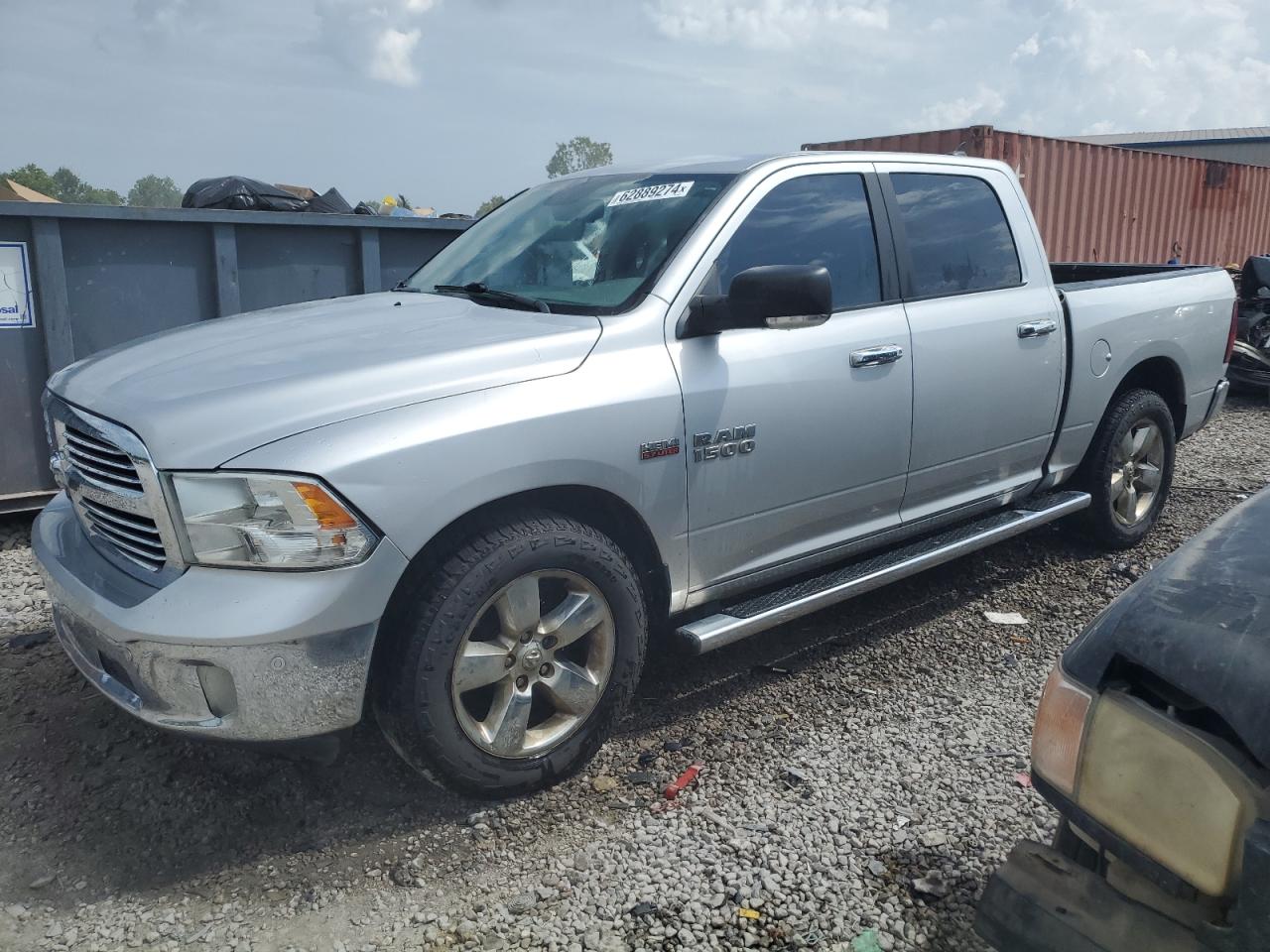 RAM 1500 SLT 2017