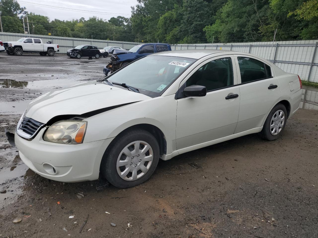 MITSUBISHI GALANT DE 2007