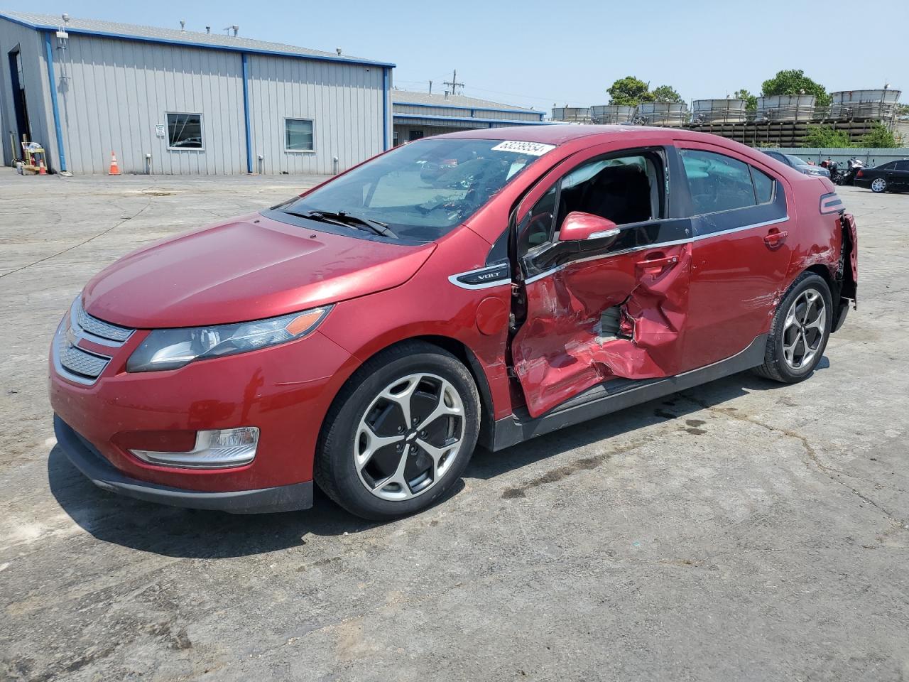 CHEVROLET VOLT 2013