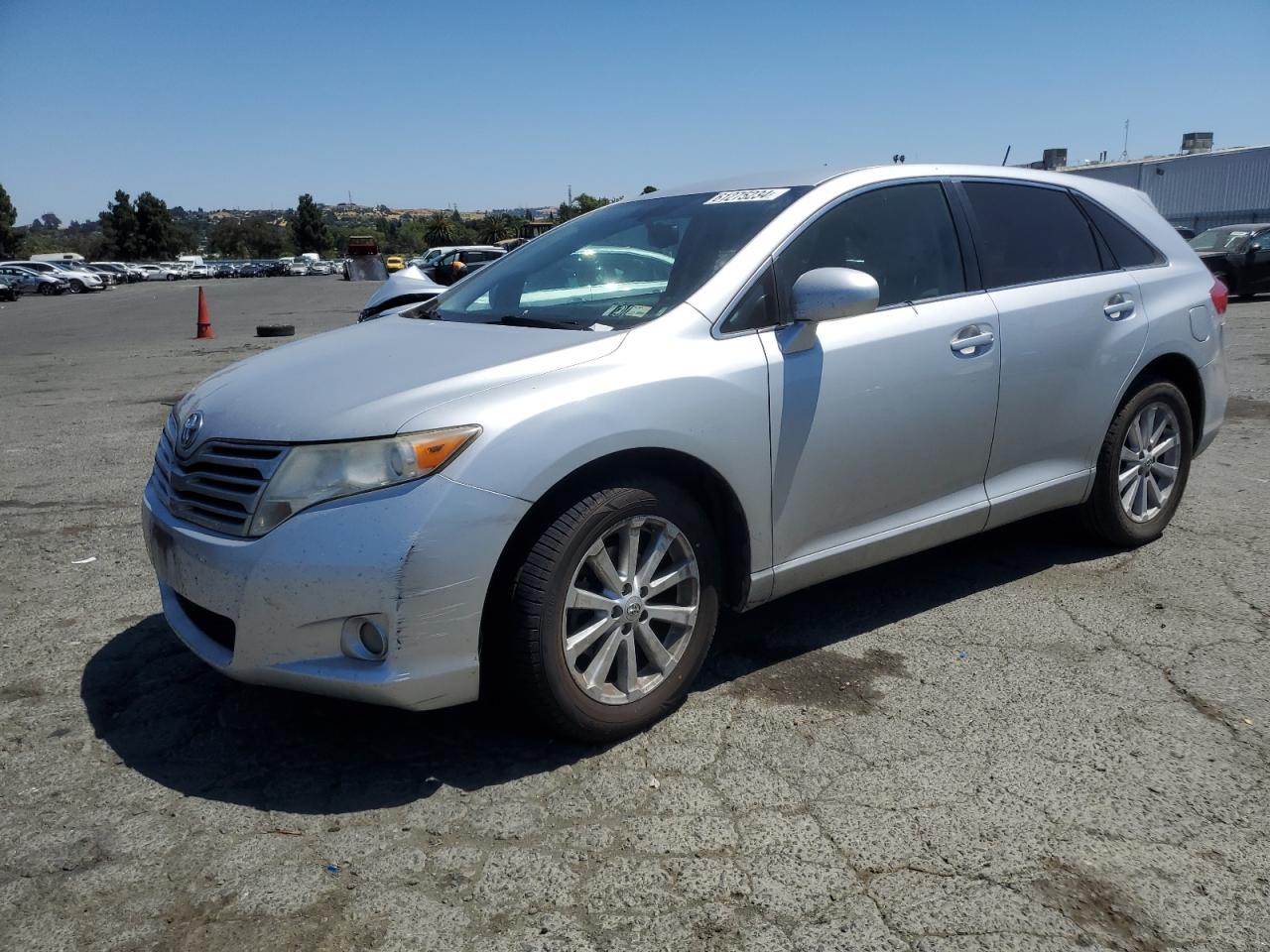 TOYOTA VENZA 2010