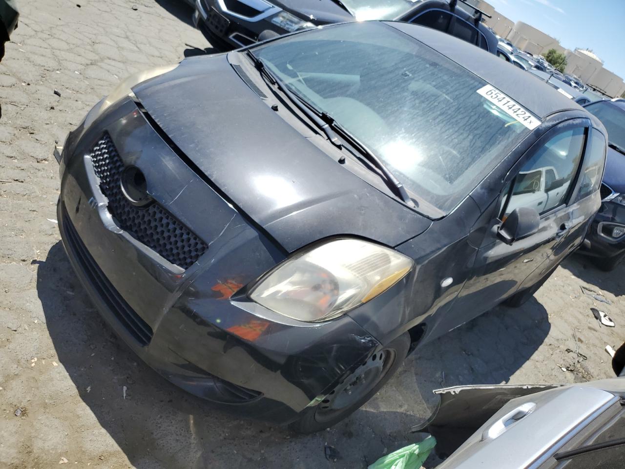 TOYOTA YARIS 2008