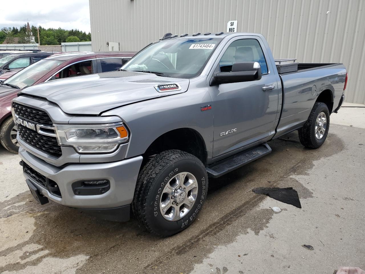 RAM 2500 BIG H 2022