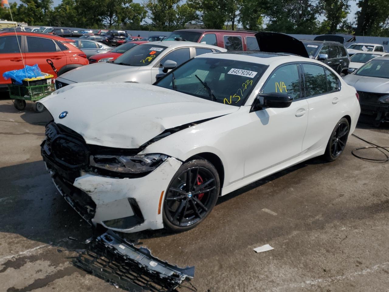 BMW M3 2024