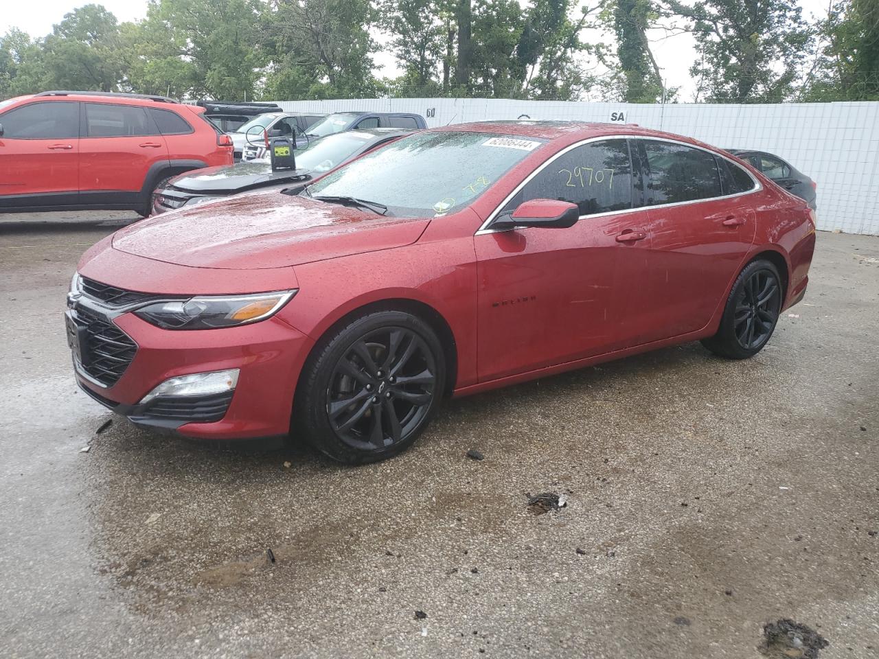 CHEVROLET Malibu Lt 2021