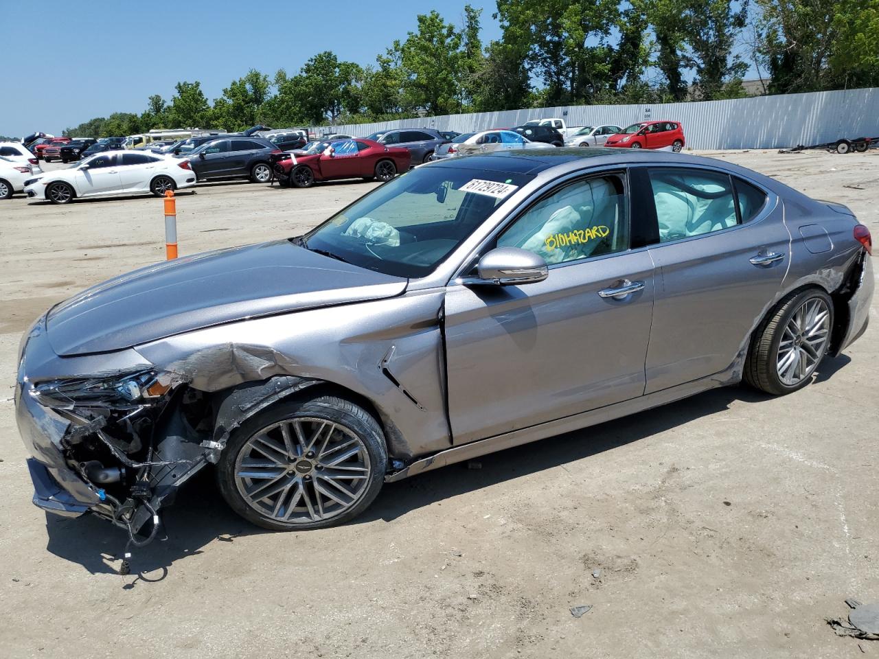 GENESIS G70 2021