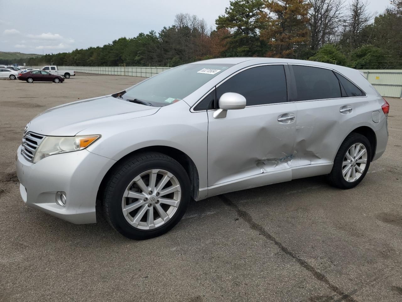 TOYOTA VENZA LE 2012