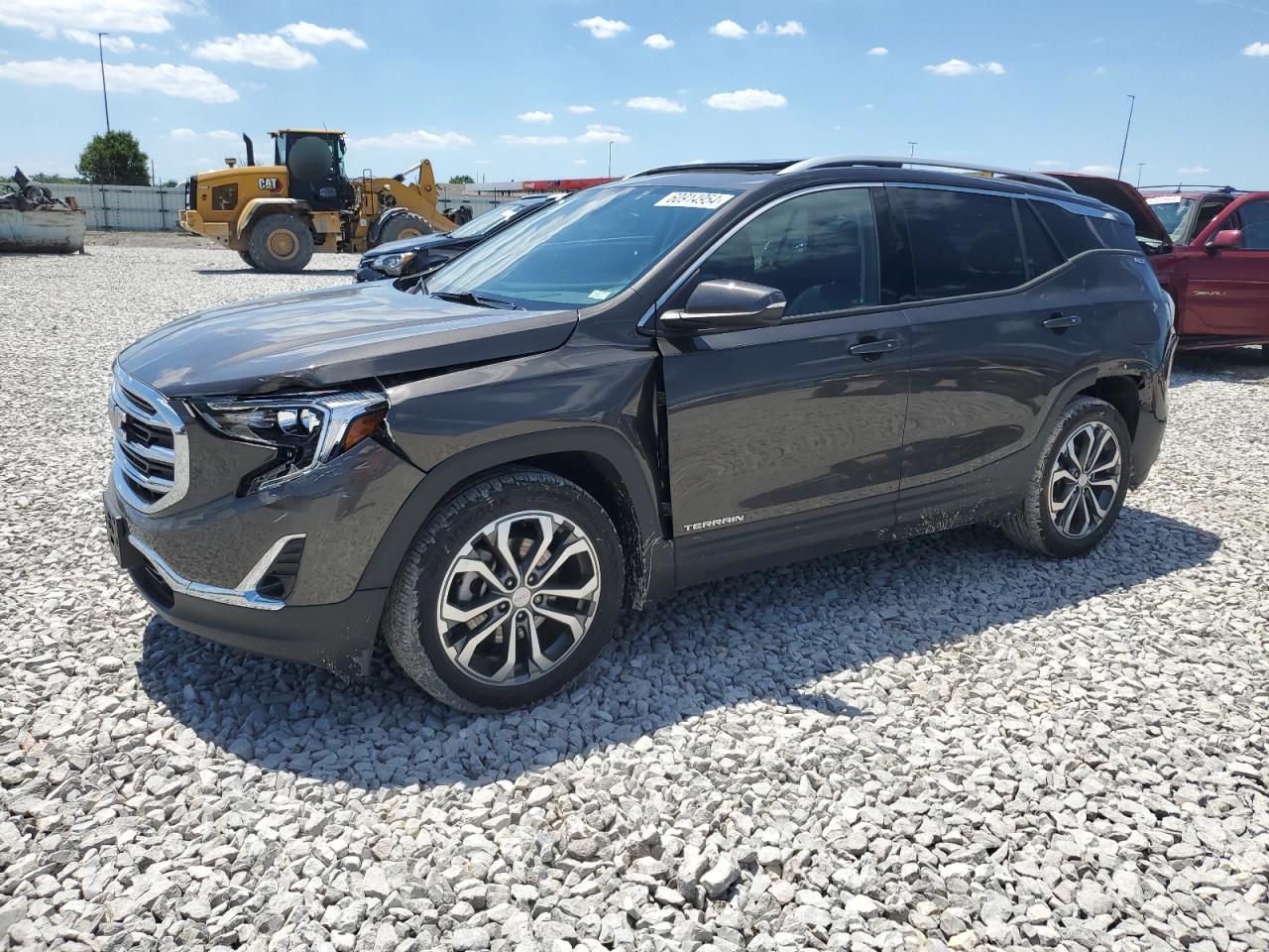 GMC TERRAIN 2019