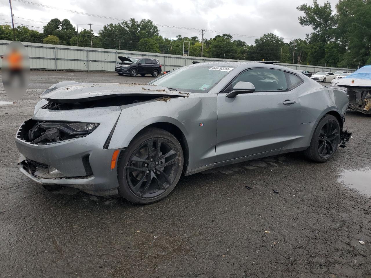 CHEVROLET CAMARO 2023