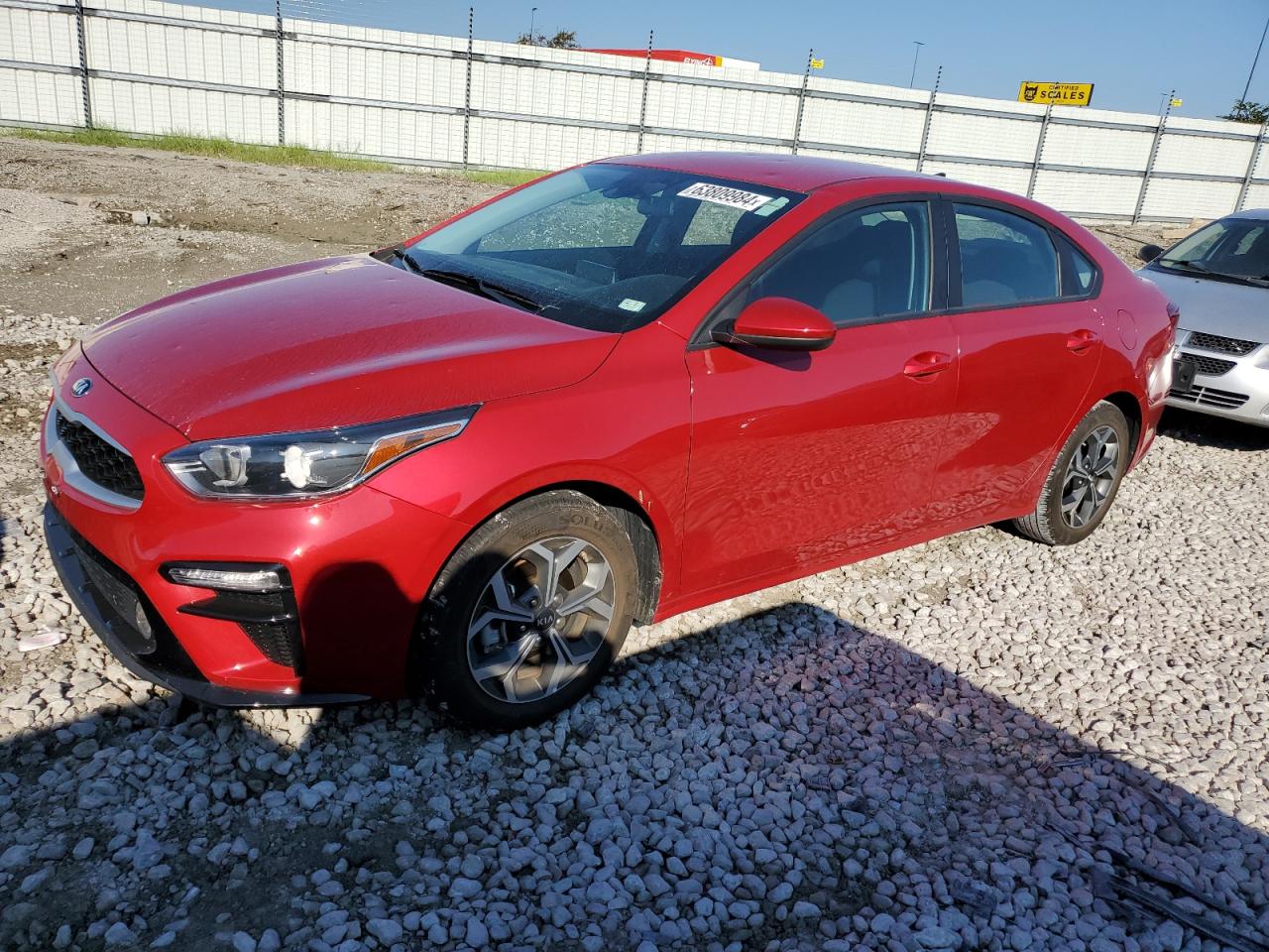 KIA FORTE FE 2021