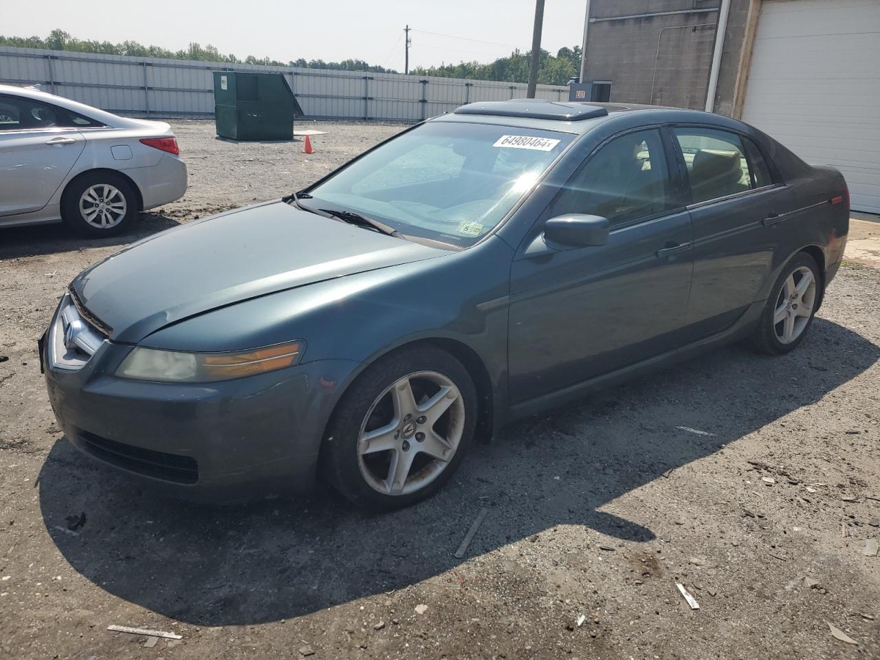 ACURA TL 2004