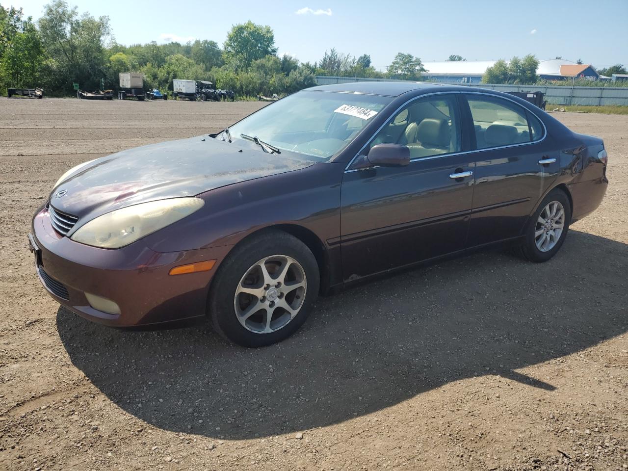 LEXUS ES 300 2003