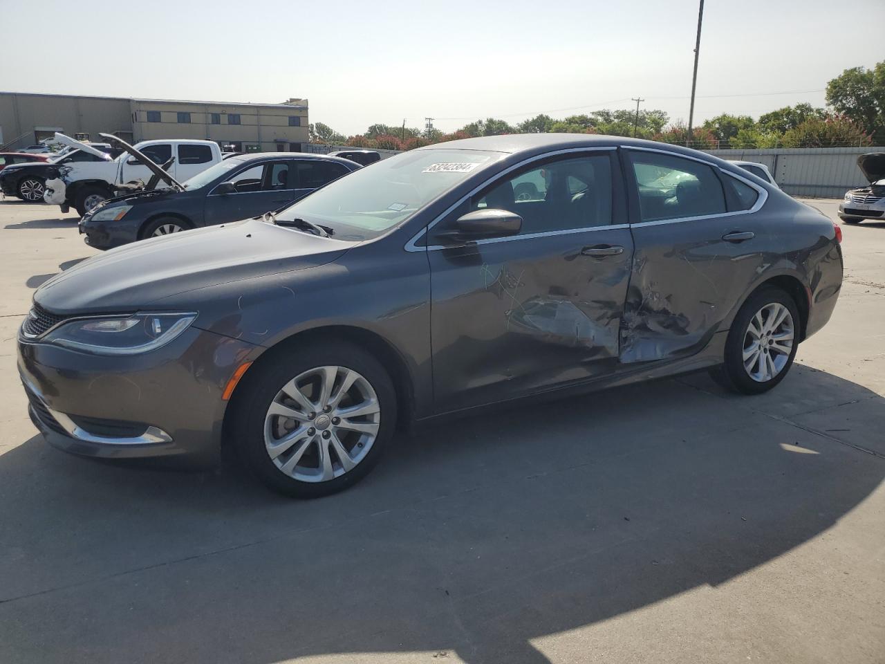 CHRYSLER 200 LIMITE 2015
