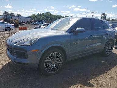 Porsche Cayenne 2020