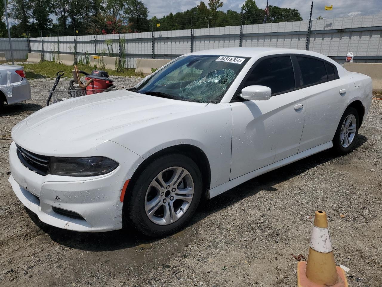DODGE CHARGER SE 2015