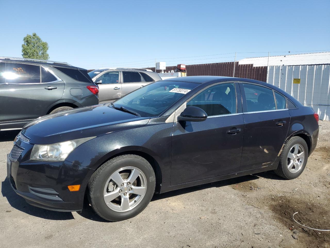 CHEVROLET CRUZE LT 2011