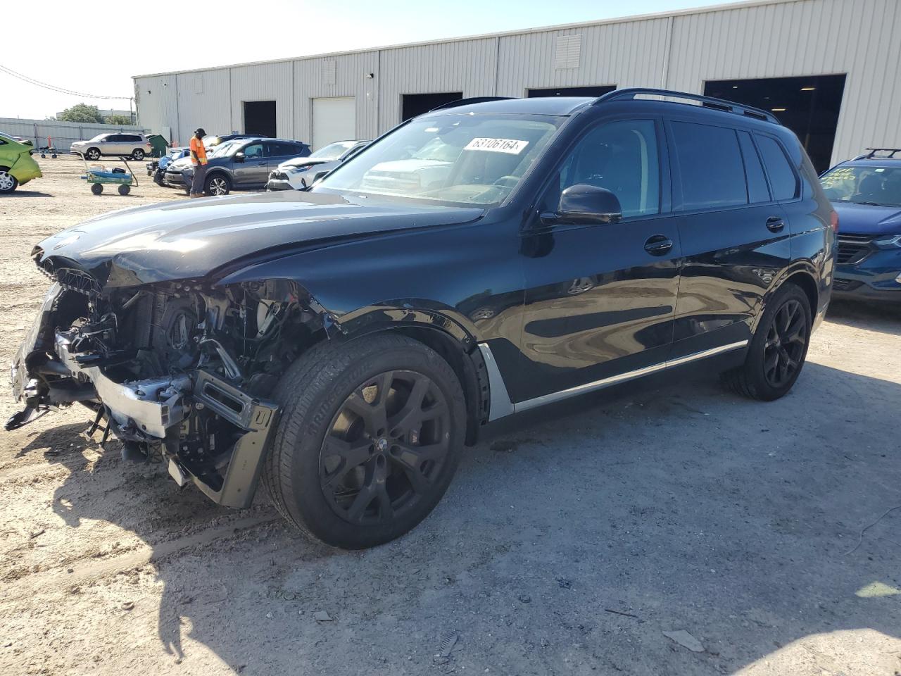 BMW X7 XDRIVE4 2022