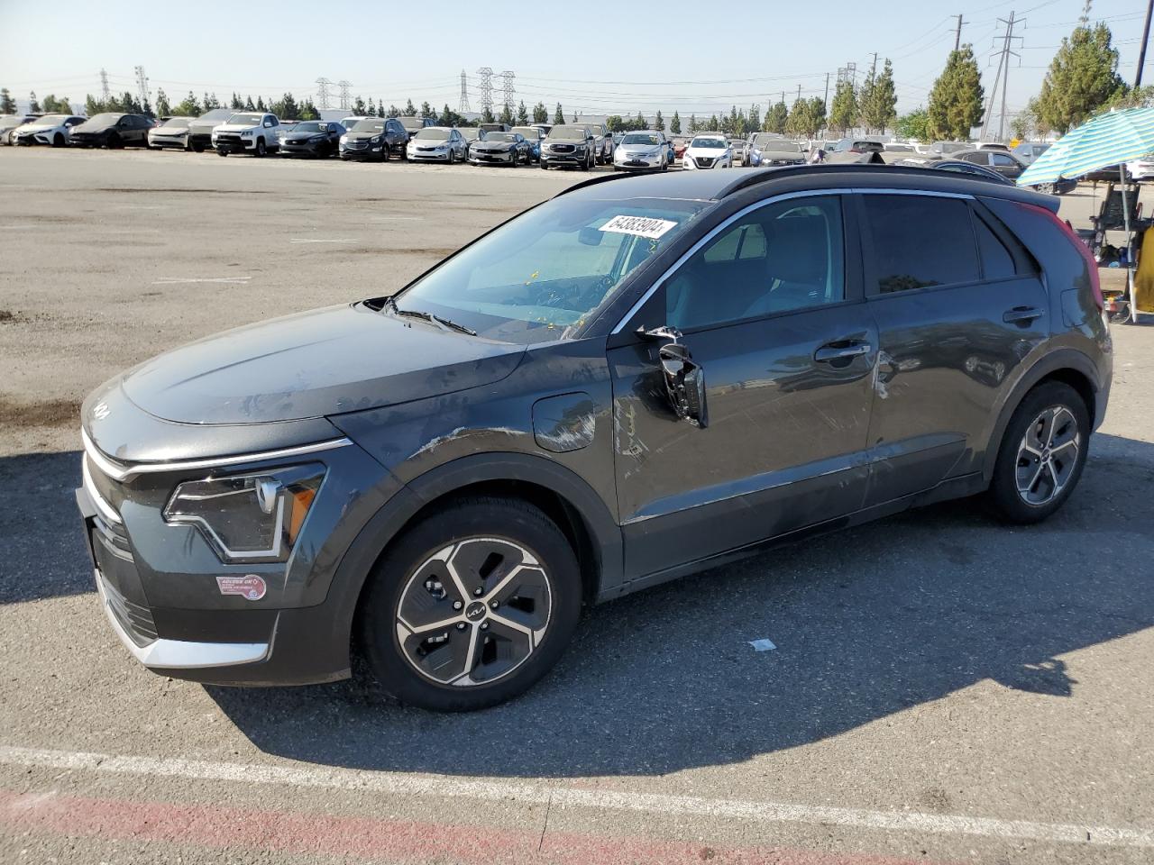 KIA NIRO EX 2024