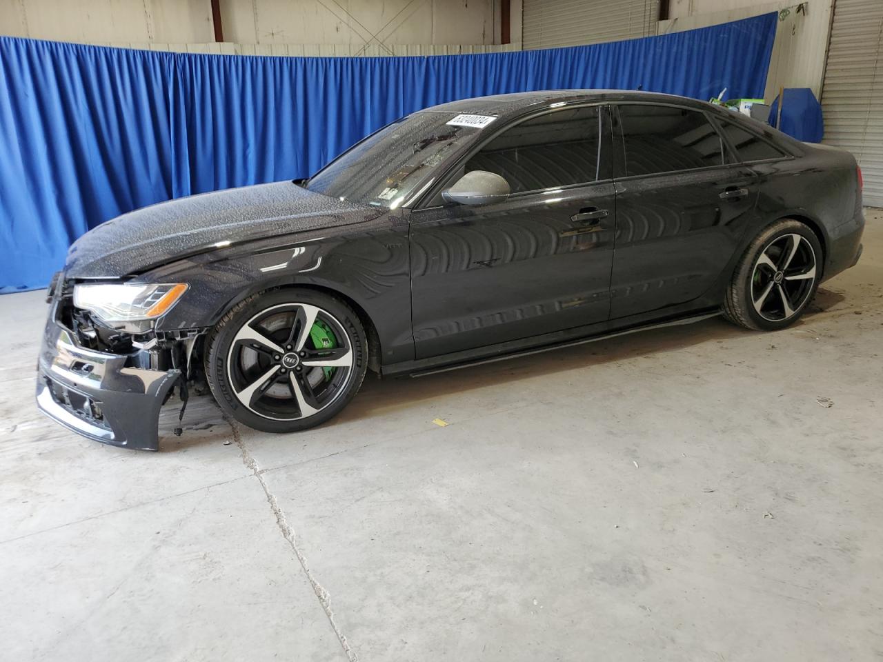 AUDI S6 2014