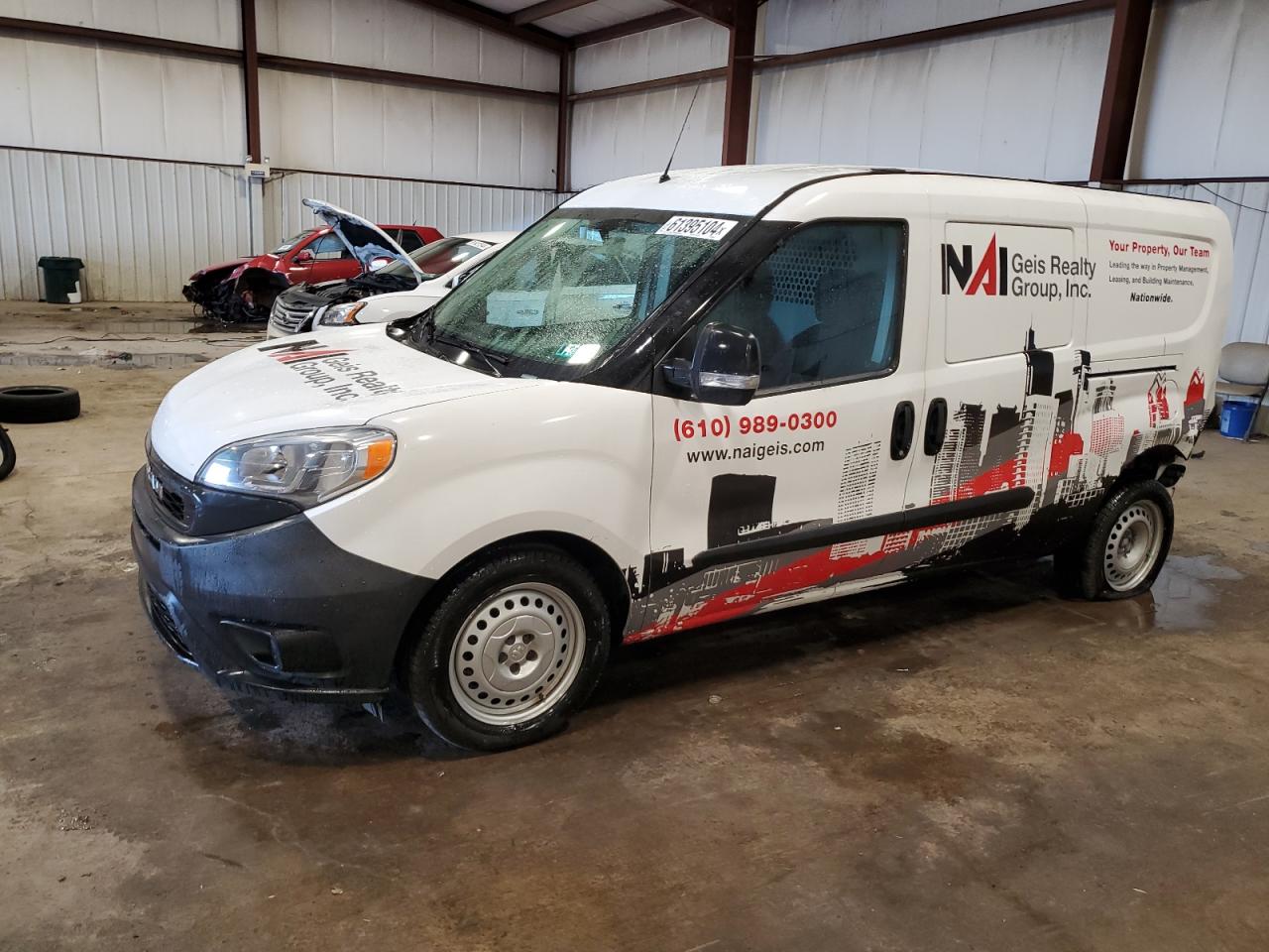 RAM PROMASTER 2020