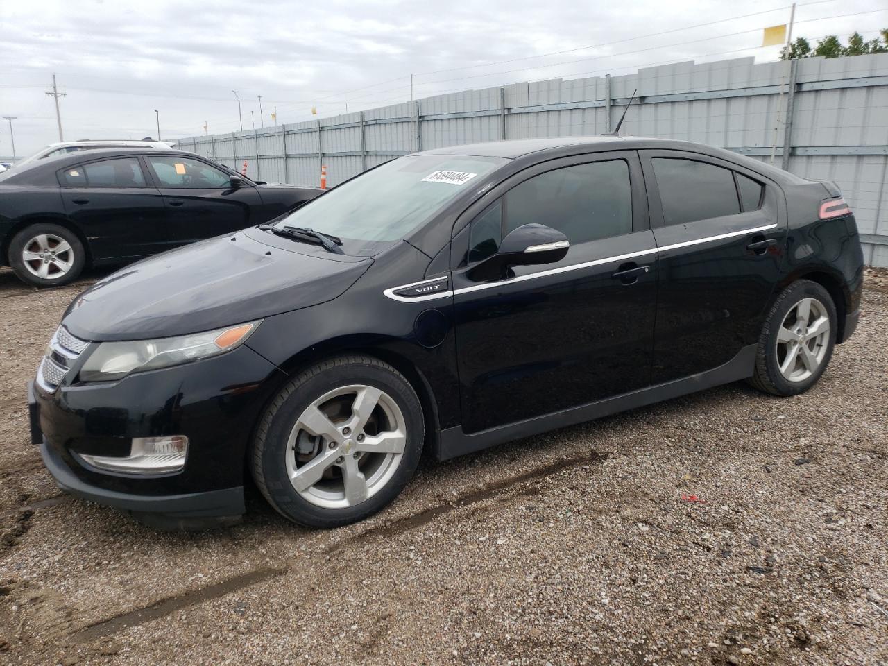 CHEVROLET VOLT 2011