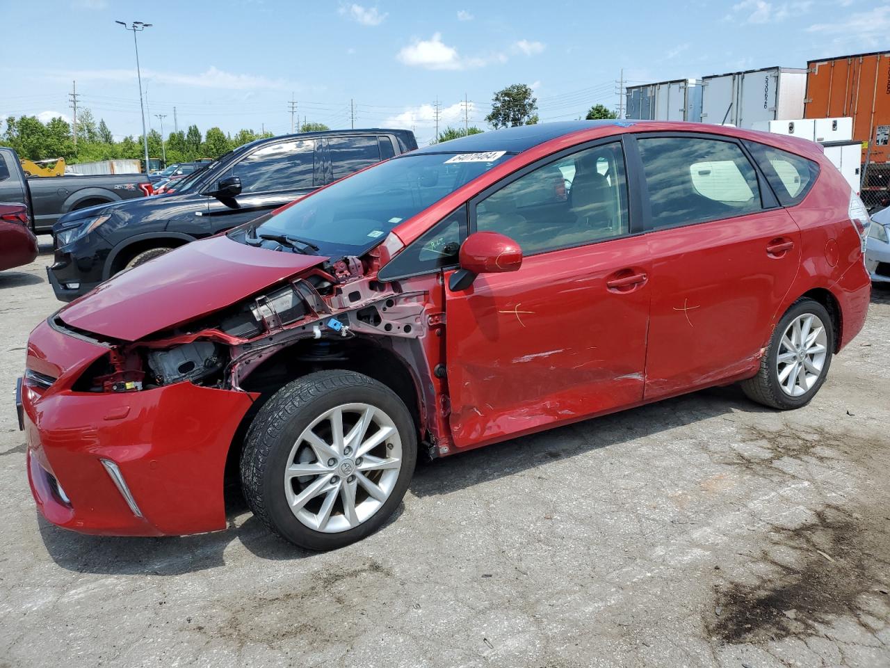 TOYOTA Prius V 2013