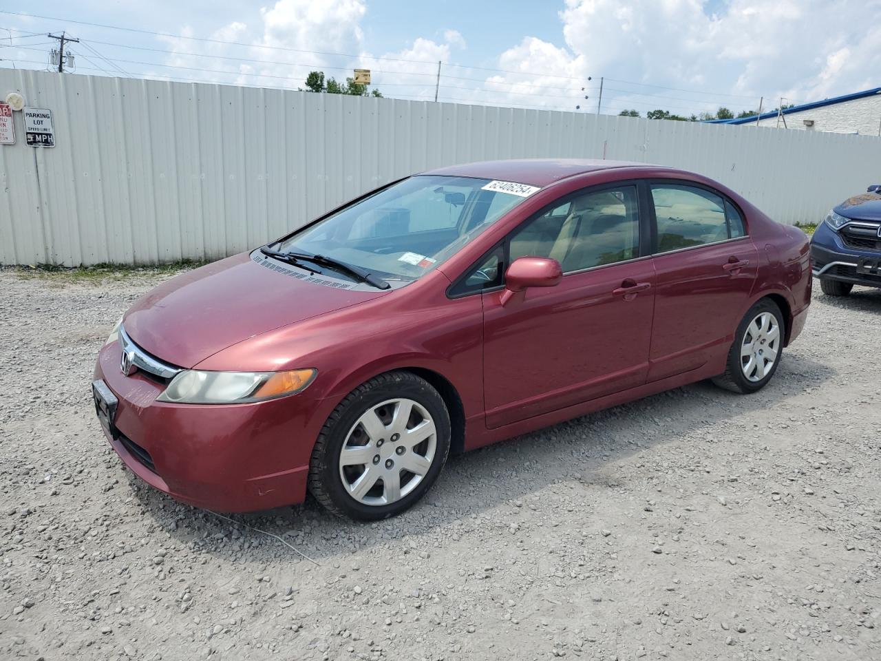 HONDA CIVIC LX 2006