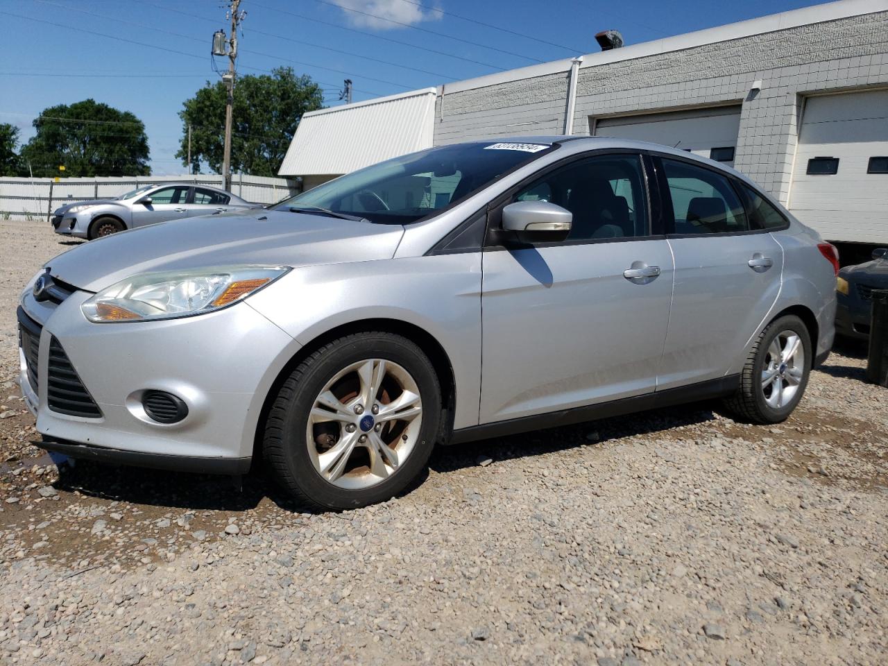 FORD FOCUS SE 2014