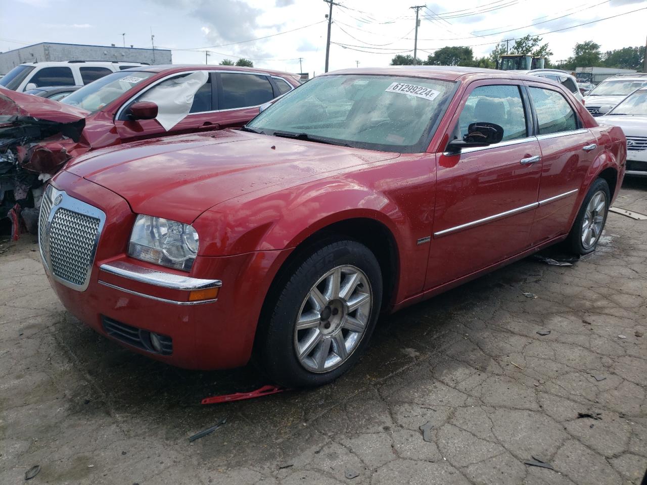 CHRYSLER 300 TOURIN 2010